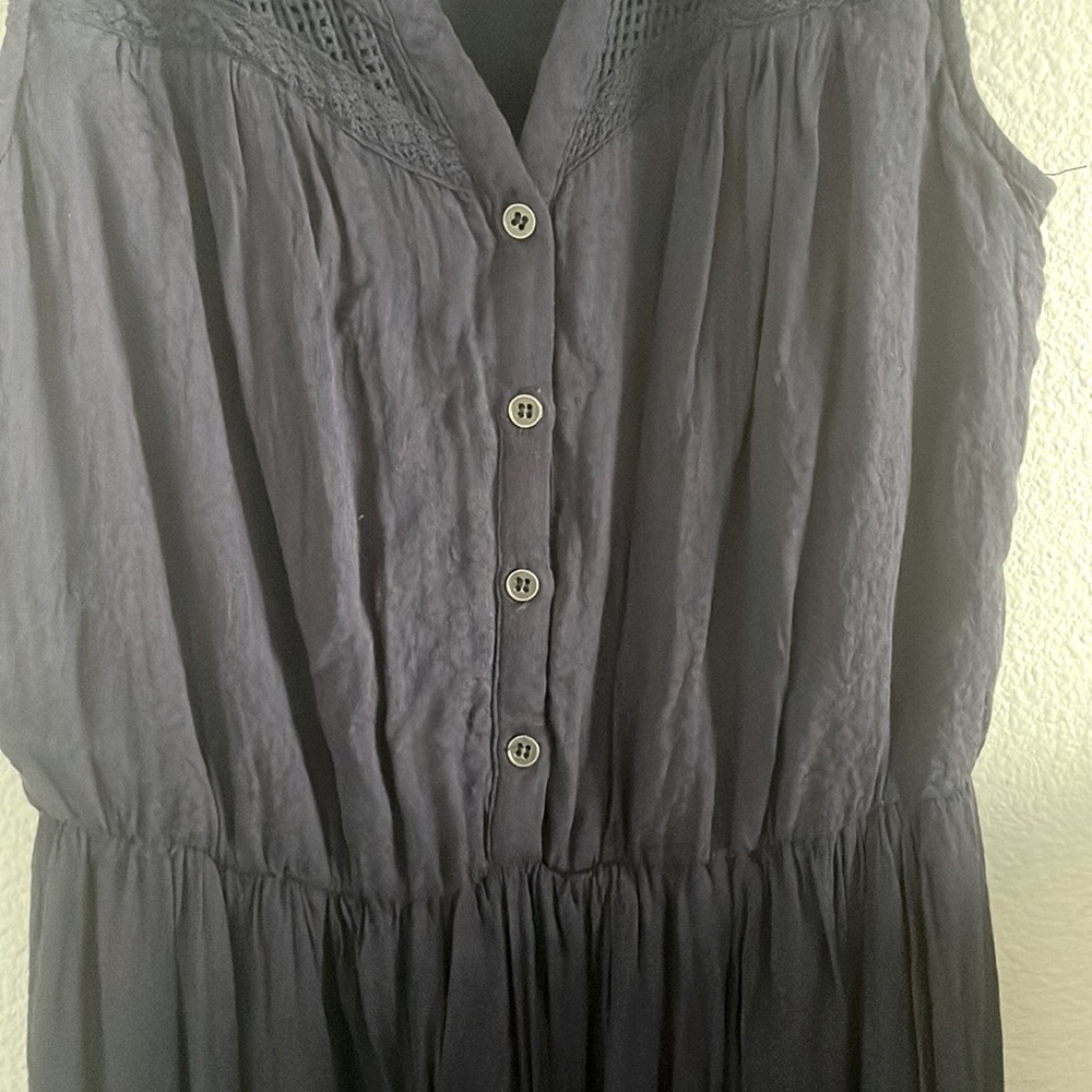 Doe and Rae Maxi Dress - Picture 5 of 6